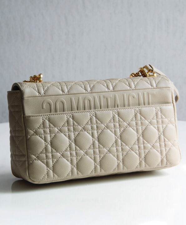 Christian Dior Large Dior Caro Bag